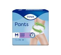 Tena - Tena Proskin Maxi (Size M) Pants - 10 Pieces, Packaging may vary
