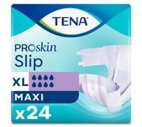 Tena - Tena Proskin Maxi (Size XL) Incontinence Slip - 24 Pieces