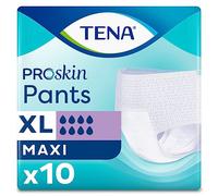 TENA Pants Maxi Pull Up Incontinence Pants Size Extra Large 2 x Packs of 10