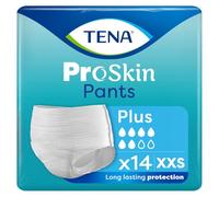 Tena - Tena Proskin Plus (Size XXS) Pants - 14 Pieces