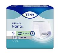 Tena - Tena Proskin Super (Size S) Pants - 12 Pieces