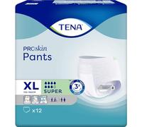 Tena - Tena Proskin Super (Size XL) Pants - 12 Pieces
