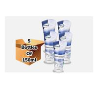 TENA Wash Cream 5 Bottles 150 Ml