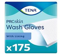TENA Wash Glove - 175 Pack