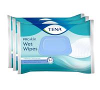 TENA Wet Wipes 48 x 3