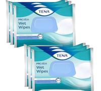TENA Wet Wipes 48 x 6