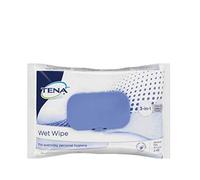 TENA Wet Wipes box of 48