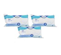 TENA Wet Wipes Pack of 48 x3