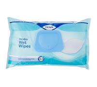 Tena Wet Wipes with Plastic Lid XL Size: 30 x 20 cm