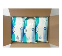 TENA Wet Wipes XL Original Pack of 48 x 12 (Case)