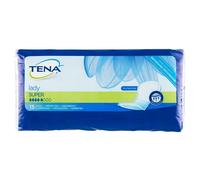 Tena X Incontinence Lady Super 15 Pieces 5 Drops