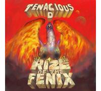 TENACIOUS D CDDVD - RIZE OF THE FENIX - New CD2 - 22 - W1398z
