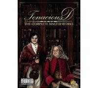 Tenacious D - Complete Masterworks [Region 4]