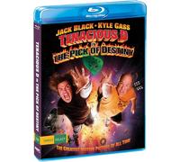 Tenacious D in the Pick of Destiny