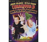 Tenacious D in the Pick of Destiny [DVD] [2006] [Region 1] [US Import] [NTSC]