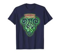 Tenacious D in The Pick of Destiny T-Shirt, Men, Navy Blue, Medium