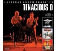 TENACIOUS D: ORIGINAL ALBUM CLASSICS - CD BRAND NEW