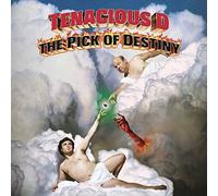 The Pick of Destiny [Deluxe Edition] [LP] by Tenacious D (Record, 2017)