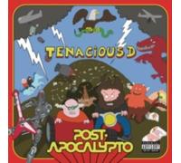 TENACIOUS D: POST-APOCALYPTO - CD