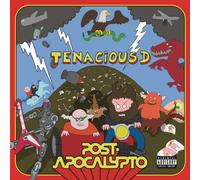 Tenacious D – Post-Apocalypto – CD