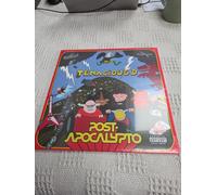 Tenacious D Post apocalypto LP multicolor Onesize