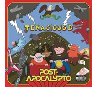TENACIOUS D - POST-APOCALYPTO VINYL LP NEW