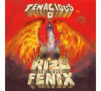 Tenacious D - Rise of The Fenix (CD/DVD Deluxe)