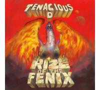 TENACIOUS D - RIZE OF THE FENIX 2 CD NEW