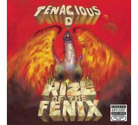TENACIOUS D - RIZE OF THE FENIX VINYL LP NEW