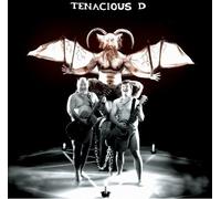 Tenacious D - Tenacious D [12th Anniversary Edition] [New Vinyl LP] Explicit, 18
