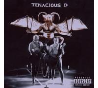 Tenacious D - Tenacious D - Rock Box Series (Tin)