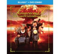Tenacious D - Tenacious D - The Complete Masterworks Vol. 3