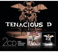 Tenacious D/ The Pick Of Destiny