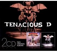 Tenacious D/ The Pick Of Destiny