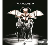 Tenacious D : Tenacious D VINYL 12" Album 2 discs (2024) NEW Amazing Value