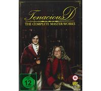 Tenacious D - The Complete Master Works [DVD] [2015]