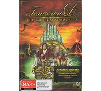 Tenacious D - The Complete Masterworks Volume 2 [NTSC DVD] [2008]