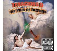 Tenacious D The Pick of Destiny (CD) Album (US IMPORT)