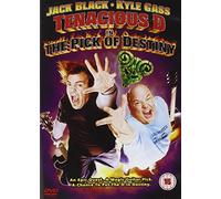 Tenacious D: The Pick Of Destiny [DVD]