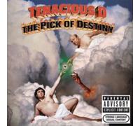 Tenacious D - The Pick Of Destiny - OST [CD]