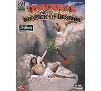 "Tenacious D": "The Pick of Destiny" TAB: Guitar-vocal