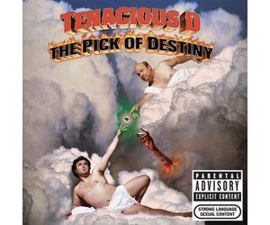 Tenacious D : The Pick of Destiny VINYL 12" Album (2017) NEW Amazing Value
