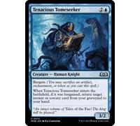 Tenacious Tomeseeker | Wilds of Eldraine
