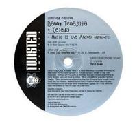 Tenaglia Danny - Music Is the Answer Remix [12" VINYL]