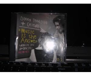 Tenaglia Danny - Music Is the Answer Remix