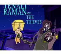 Tenali Raman and The Thieves