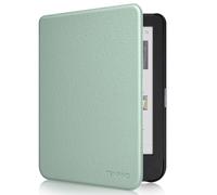 Tenano 6" Kobo Clara Colour | BW | 2E Case, Slim Protective Cover with Auto Sleep/Wake - Agave Green