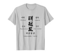 Tenant of Taekwondo T-Shirt