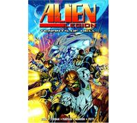 Tenants of Hell (Alien Legion S.)