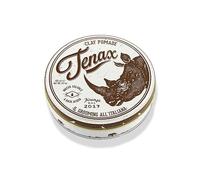 Tenax Clay Pomade 125ml, Pomade for Men with Natural and Non-Shiny Effect, Long-Lasting Ultra-Strong Hold, Water-Based Men's Hair Wax for a Structured and Reworkable Look, Suitable for All Hair Types